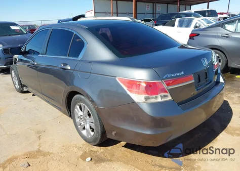 2012 Honda Accord 2.4 Lx-P from USA, damaged, VIN 1HGCP2F43CA018426